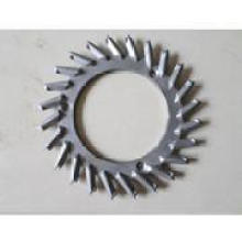 CNC Machined Aluminum Alloy Die Casting Grain Drill Part